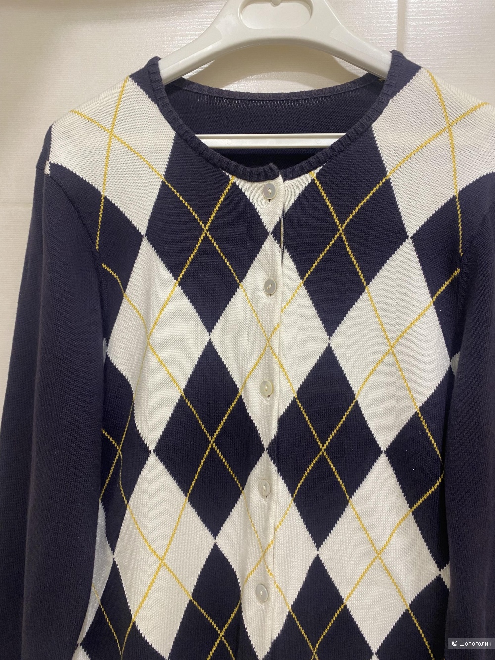 Кардиган кофта Peter Hanh .Размер S-M.