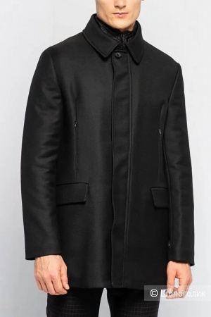 Пальто Trussardi jeans, размер 54  IT