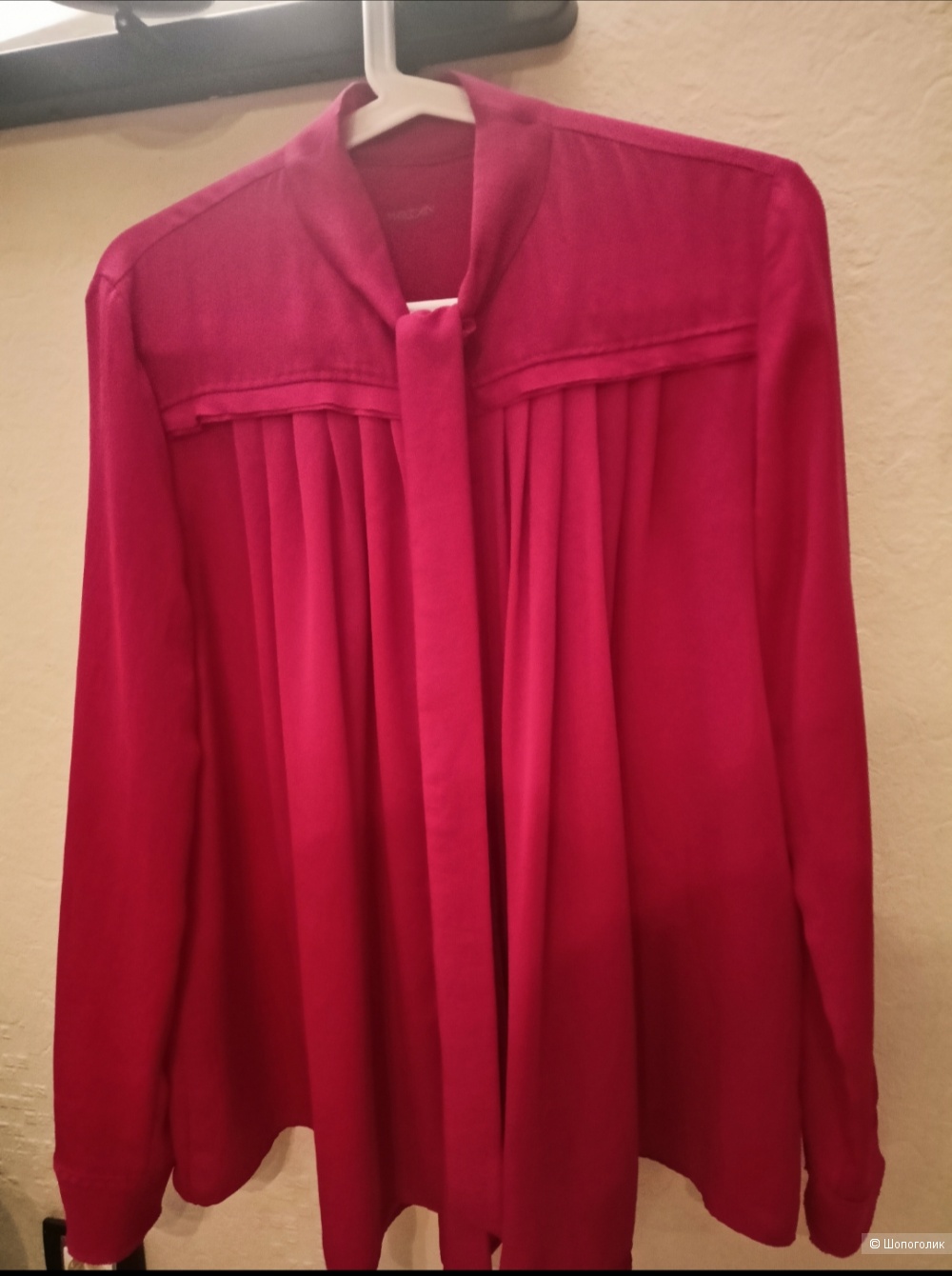 Marc cain блузка 44-46р