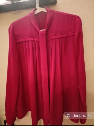 Marc cain блузка 44-46р