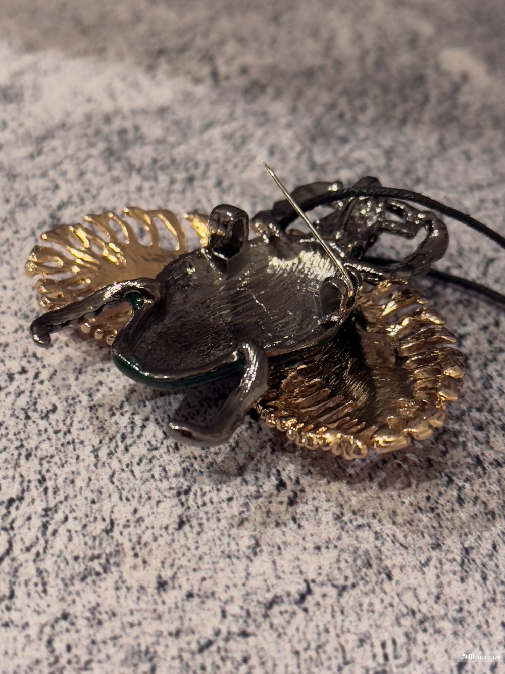 Брошь no name one size