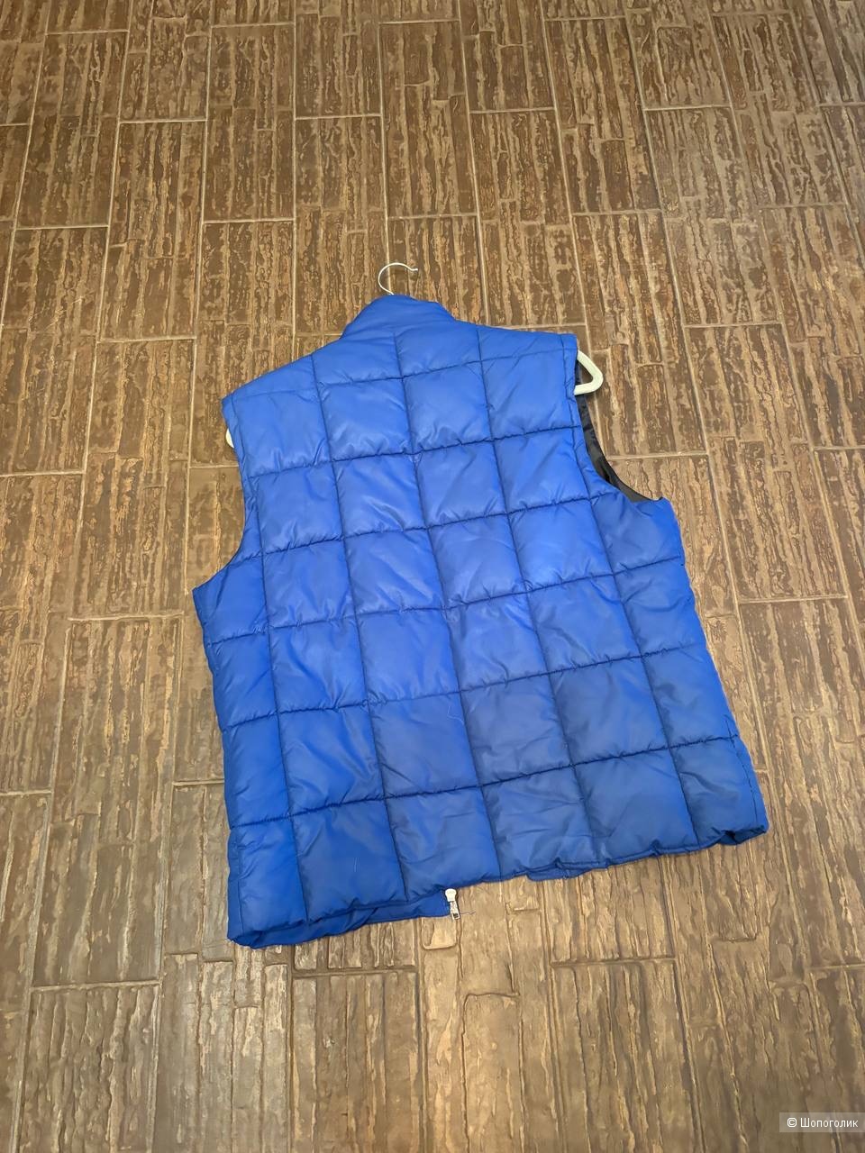 Жилеткая стеганая, H&M, размер 46/48