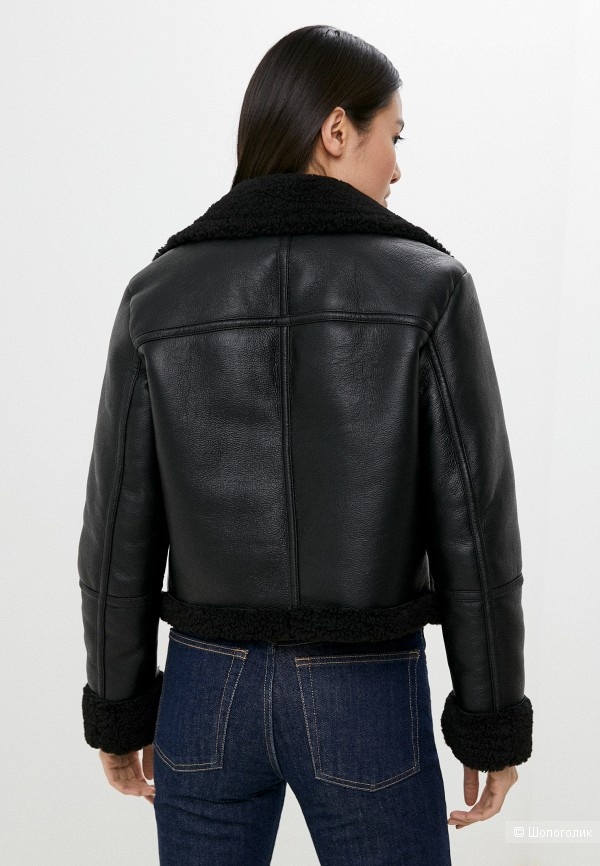 Дублёнка Hugo маркировка 34