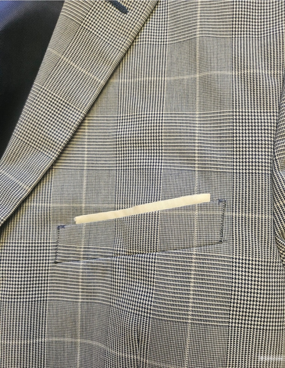 Reserved, пиджак, классика, 48-50