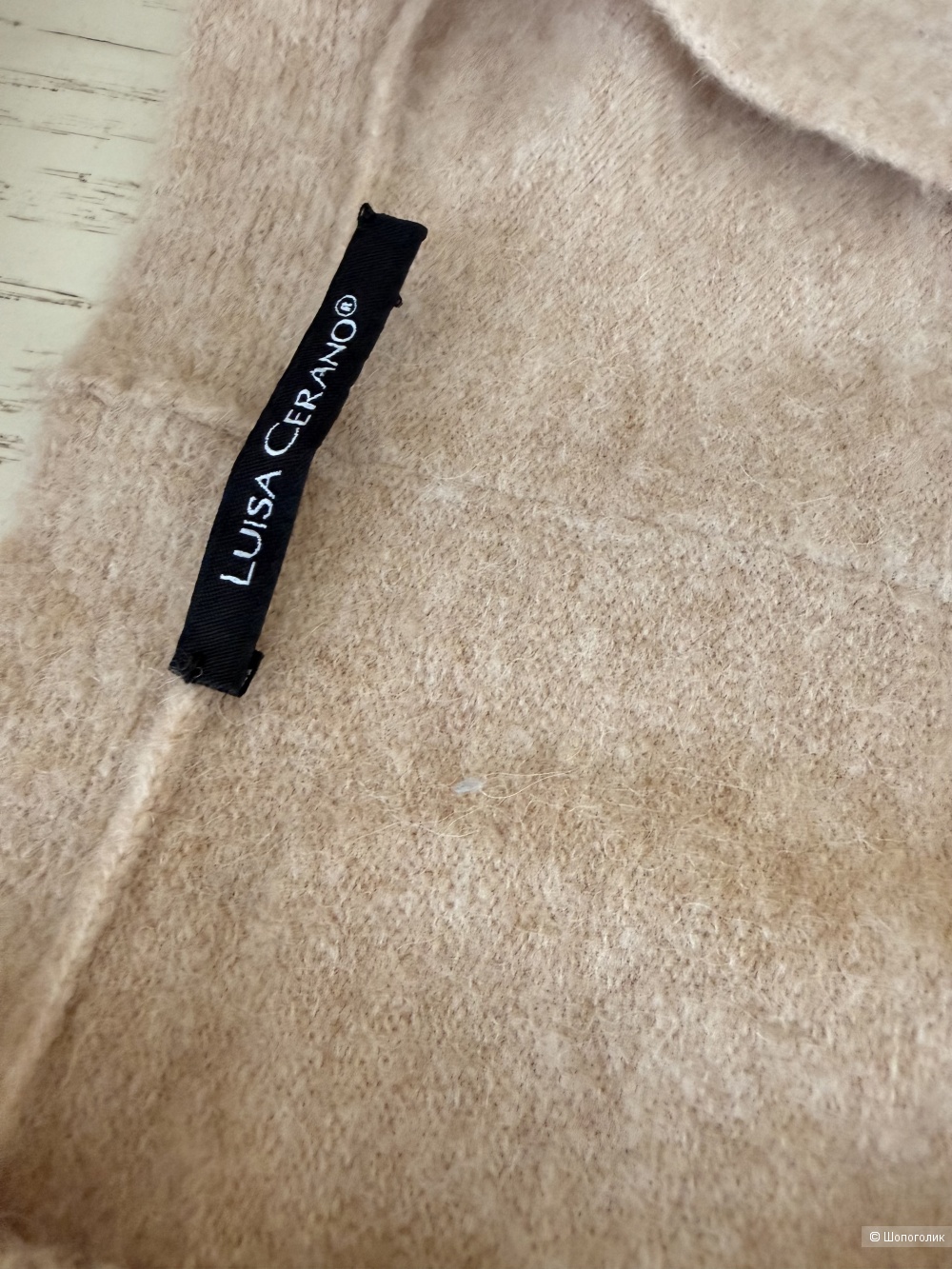 Кардиган Luisa Serrano размер 10