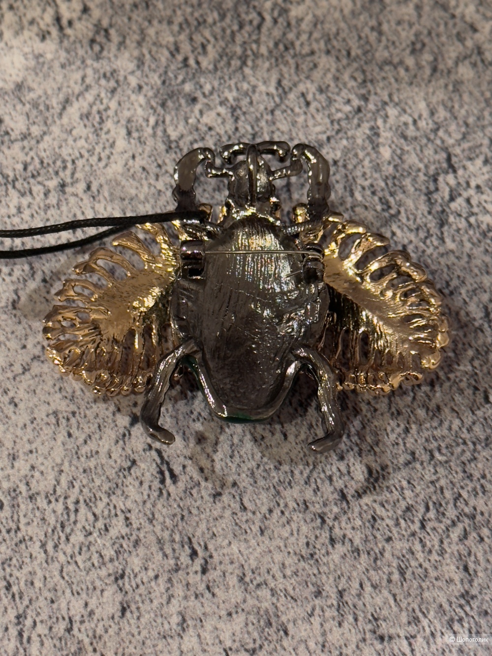 Брошь no name one size