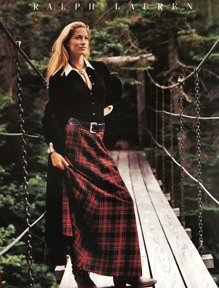 Шотландский килт noname 44