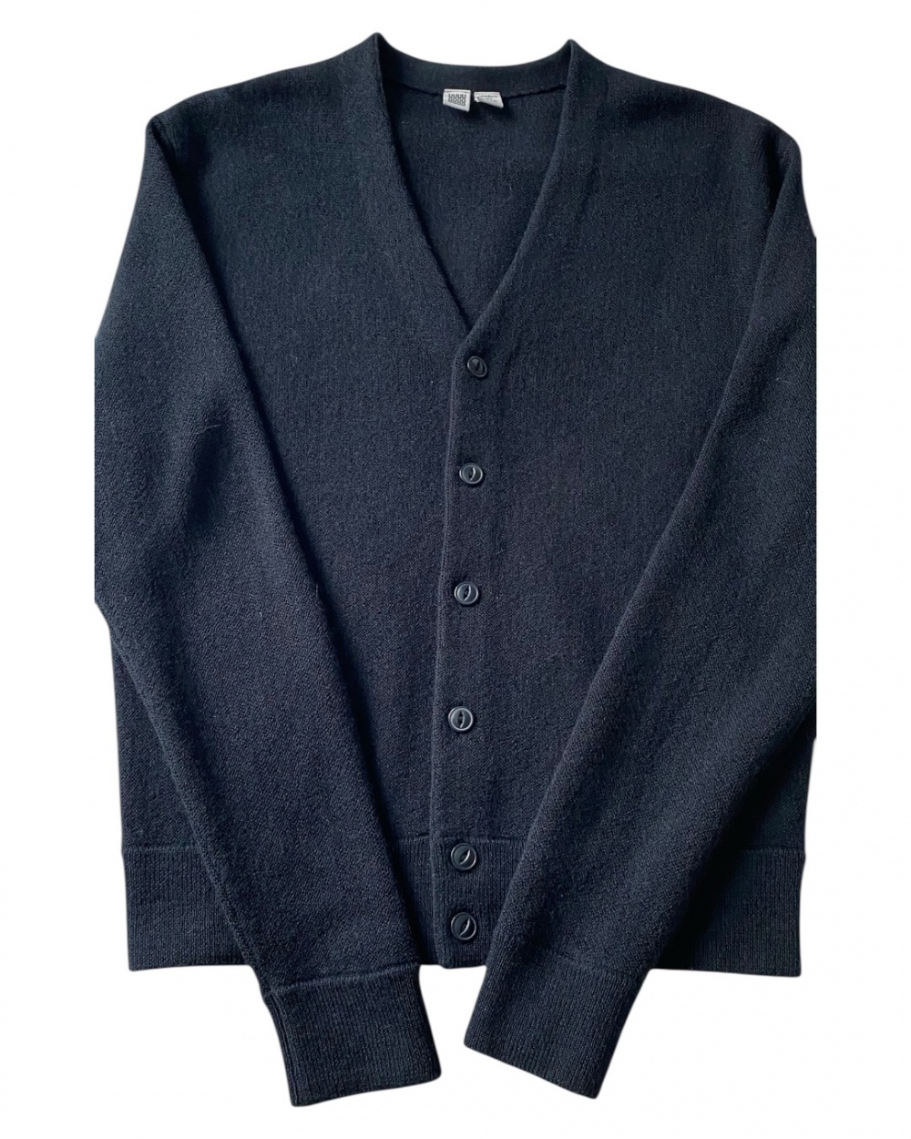 Шерстяной кардиган Uniqlo U xs-m