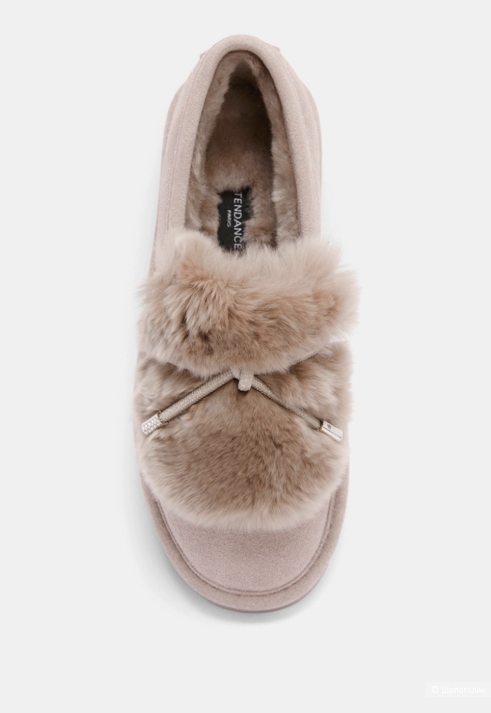 Угги слипоны TENDANCE. Размер 36.