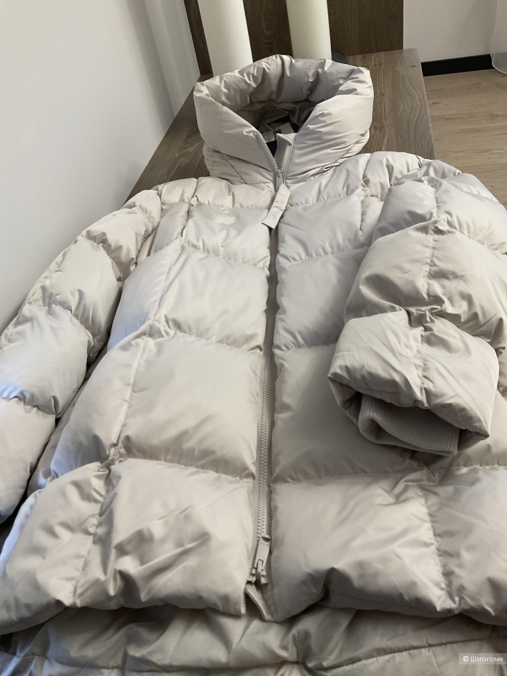 Пуховик женский Tom Tailor 46-48