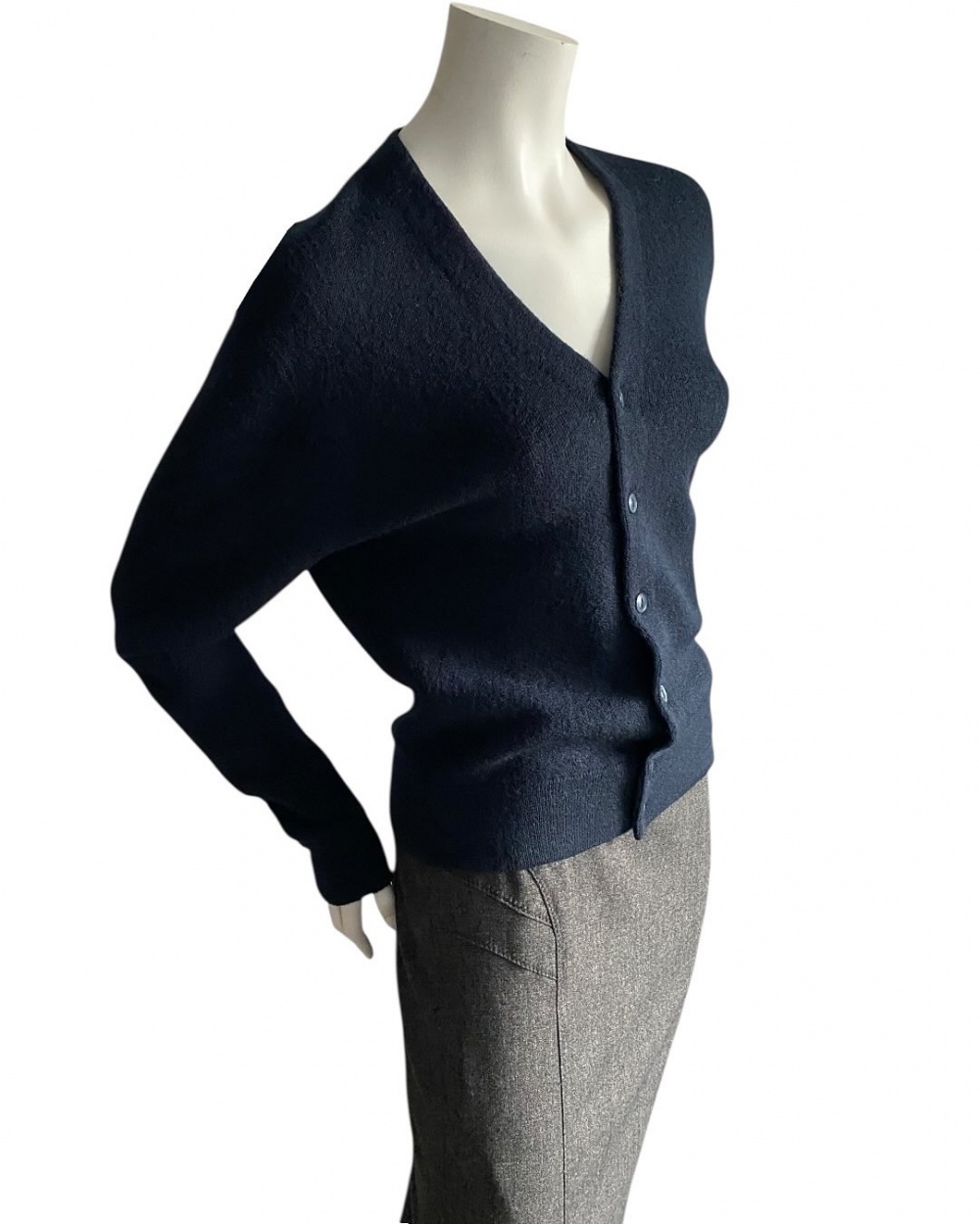 Шерстяной кардиган Uniqlo U xs-m