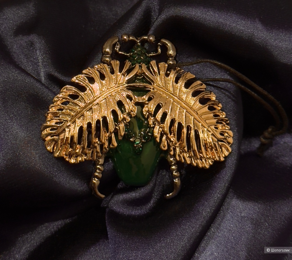 Брошь no name one size