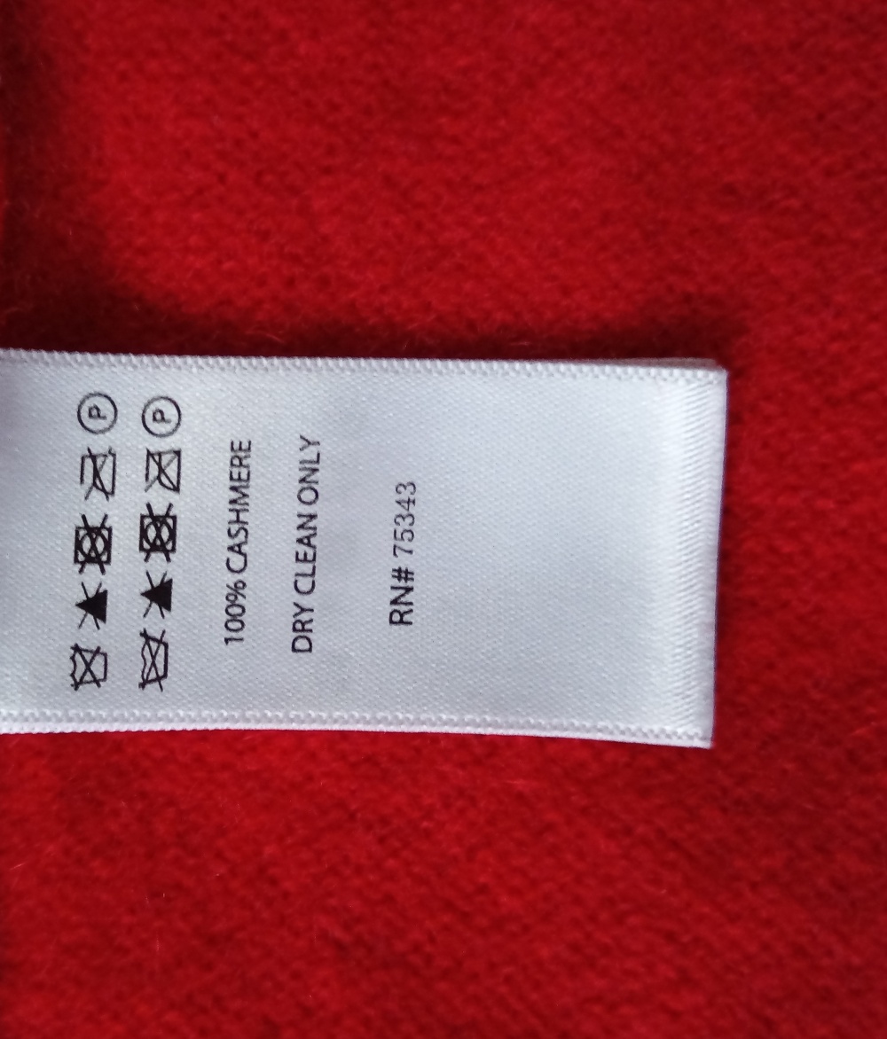 Кашемировый джемпер Tahari размер L