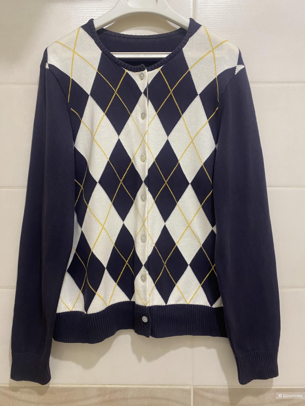 Кардиган кофта Peter Hanh .Размер S-M.