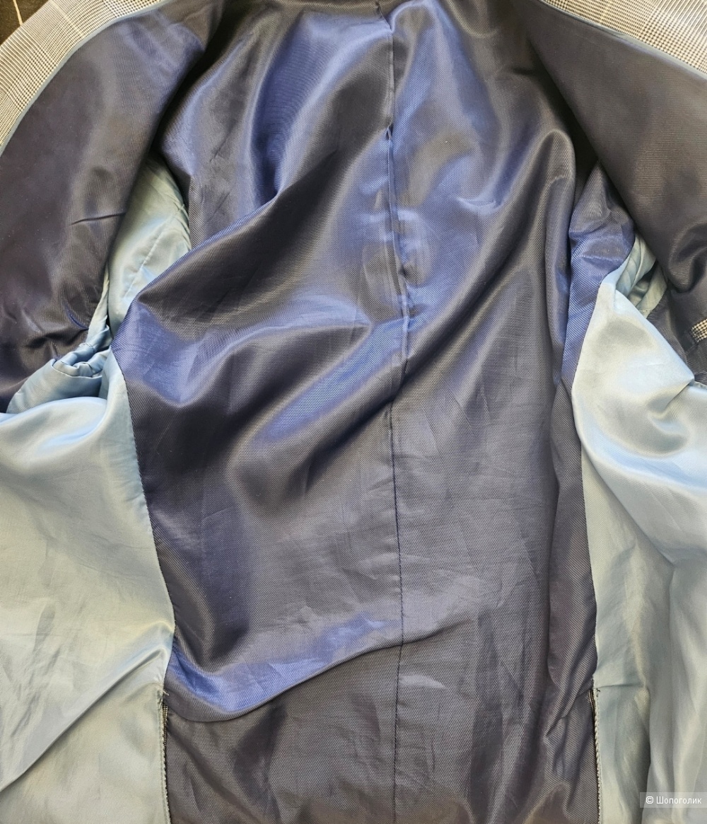 Reserved, пиджак, классика, 48-50