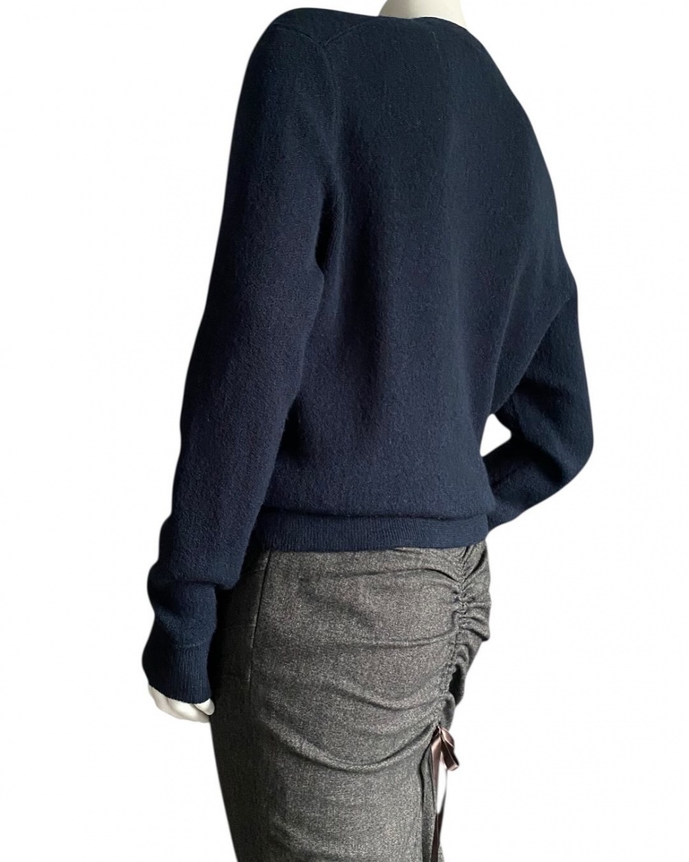 Шерстяной кардиган Uniqlo U xs-m