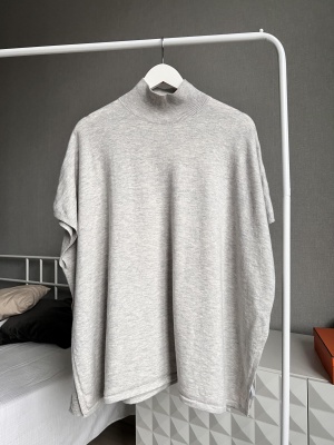 Свитер-пончо COS (XS/S, RUS 42-46)