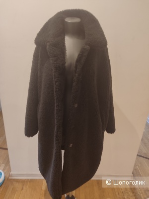 Шуба Тедди G&A размер 50 евро