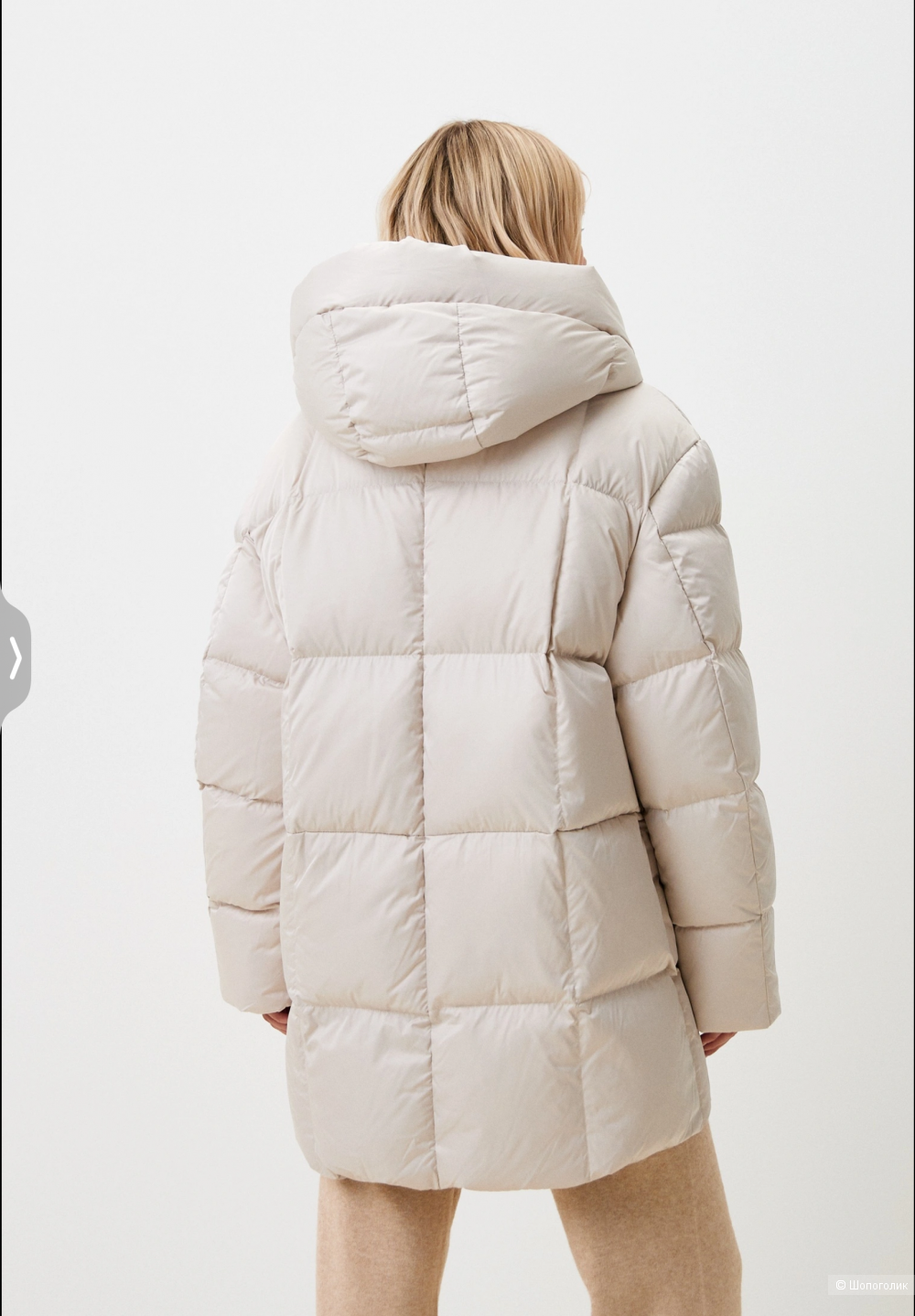 Пуховик женский Tom Tailor 46-48