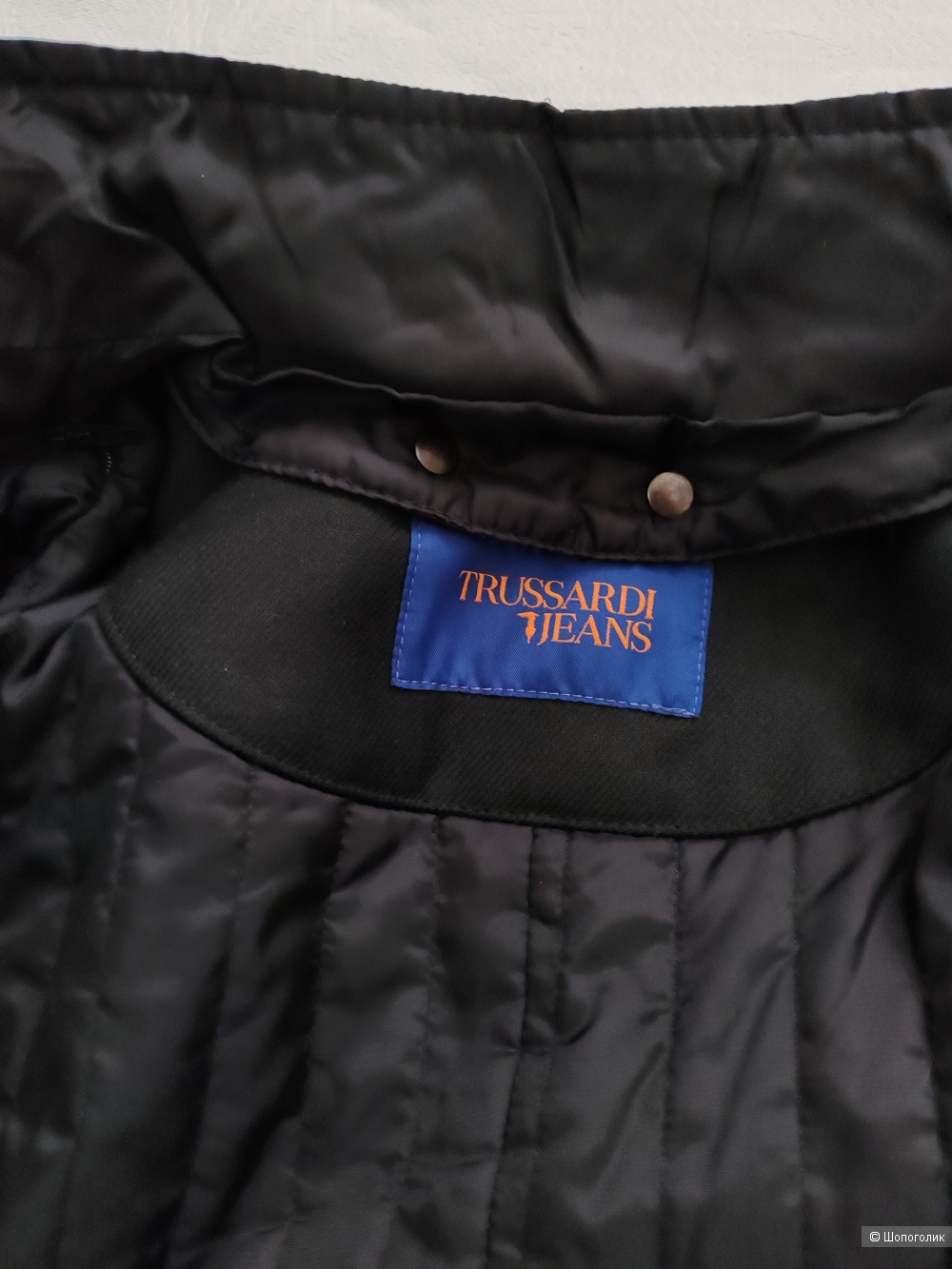 Пальто Trussardi jeans, размер 54  IT