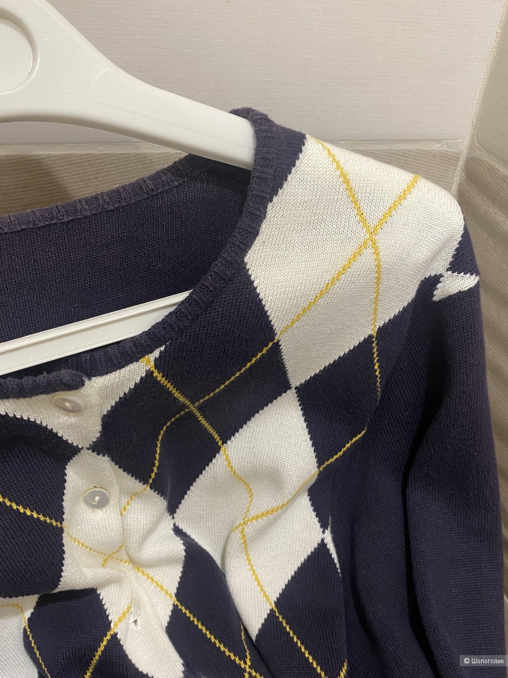 Кардиган кофта Peter Hanh .Размер S-M.