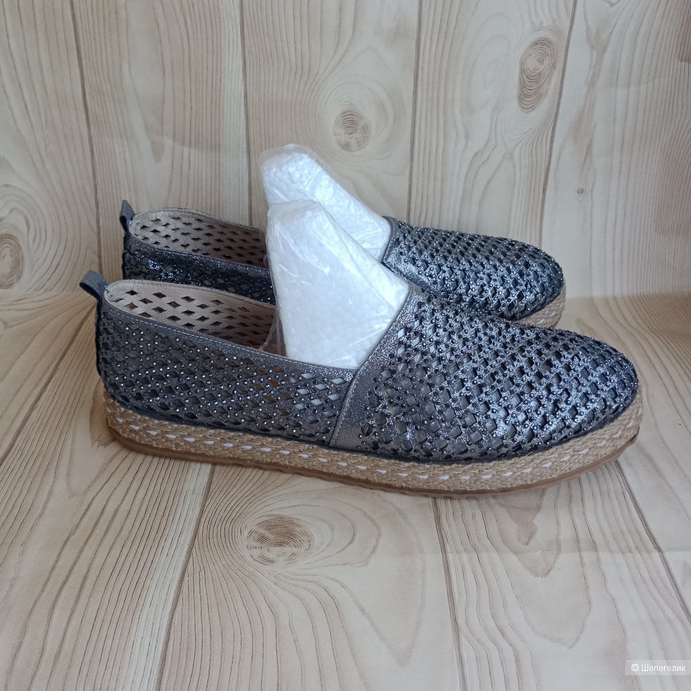 Эспадрильи Solo Noi Италия оригинал 40 размер