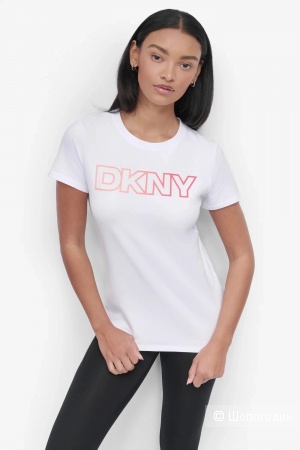 Футболка DKNY L
