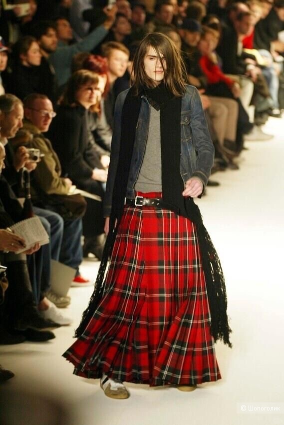 Шотландский килт noname 44