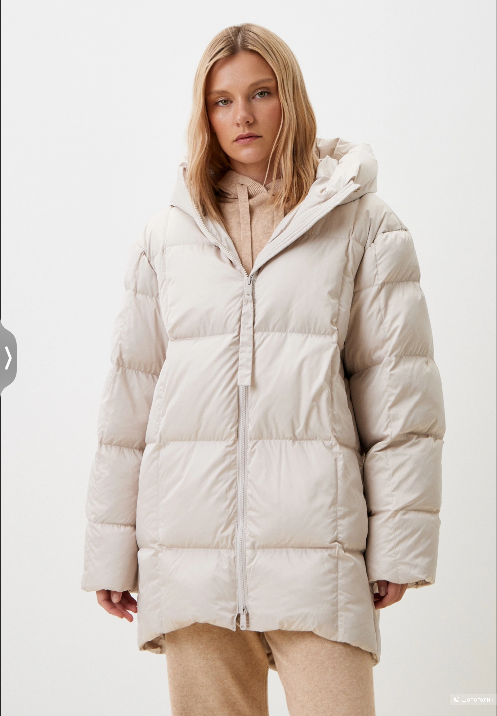 Пуховик женский Tom Tailor 46-48