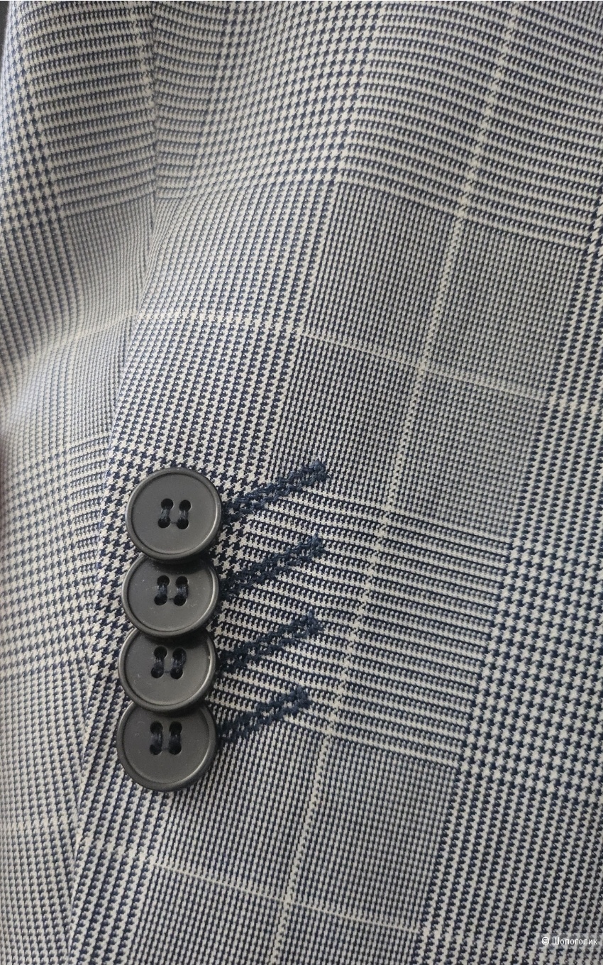 Reserved, пиджак, классика, 48-50