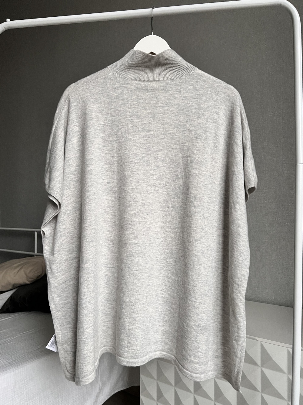 Свитер-пончо COS (XS/S, RUS 42-46)