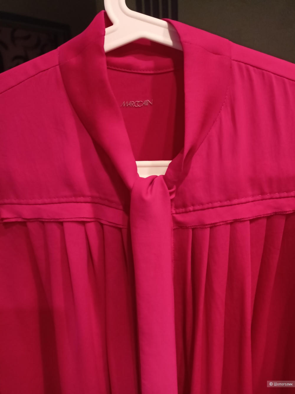 Marc cain блузка 44-46р