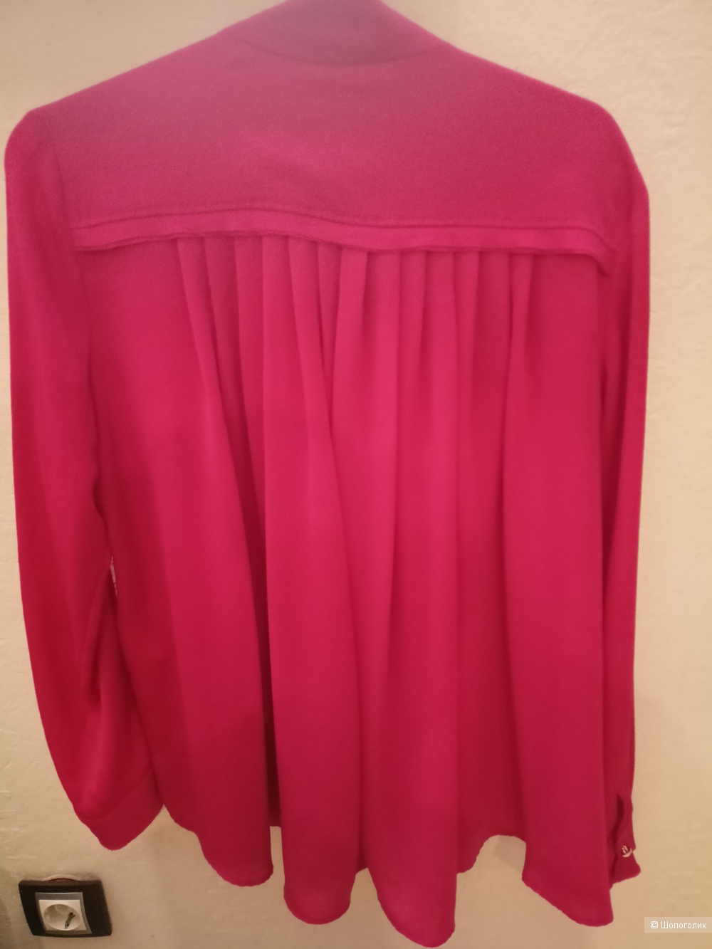 Marc cain блузка 44-46р