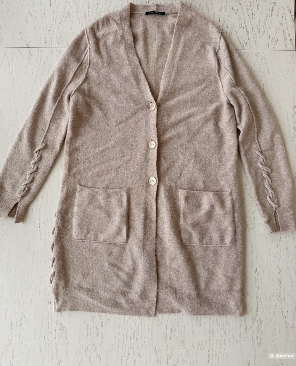 Кардиган Luisa Serrano размер 10