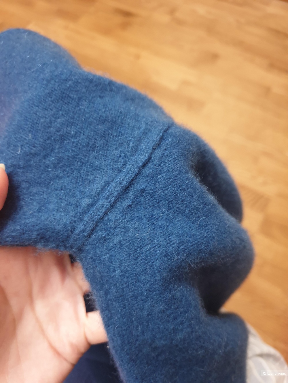 Свитер White&Warren 44