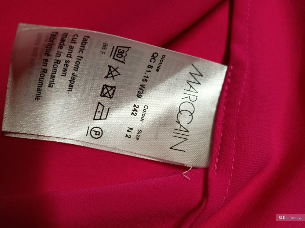 Marc cain блузка 44-46р