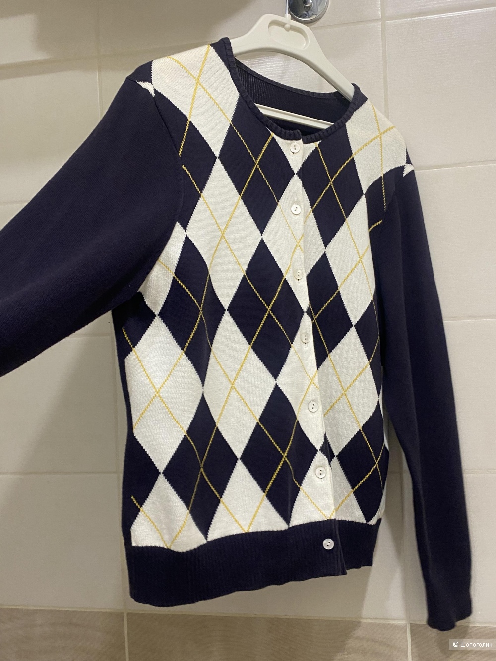 Кардиган кофта Peter Hanh .Размер S-M.