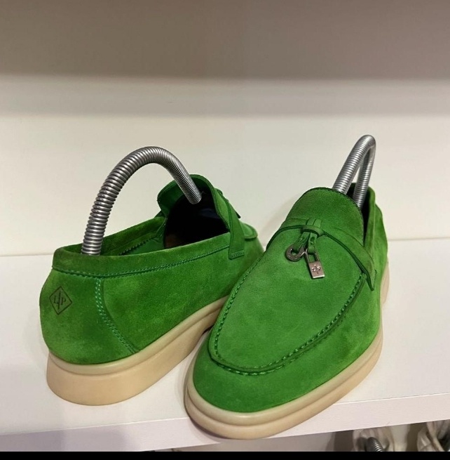 Лоферы Loro Piana, 39