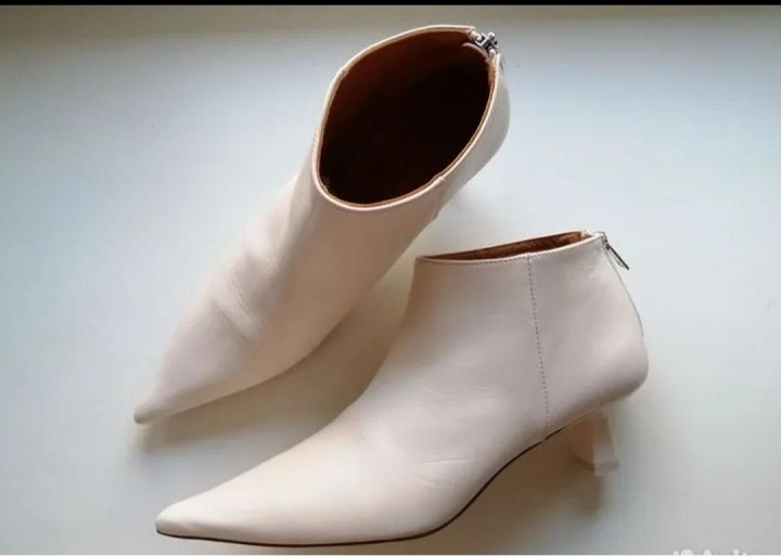 Ботильоны Ganni,36