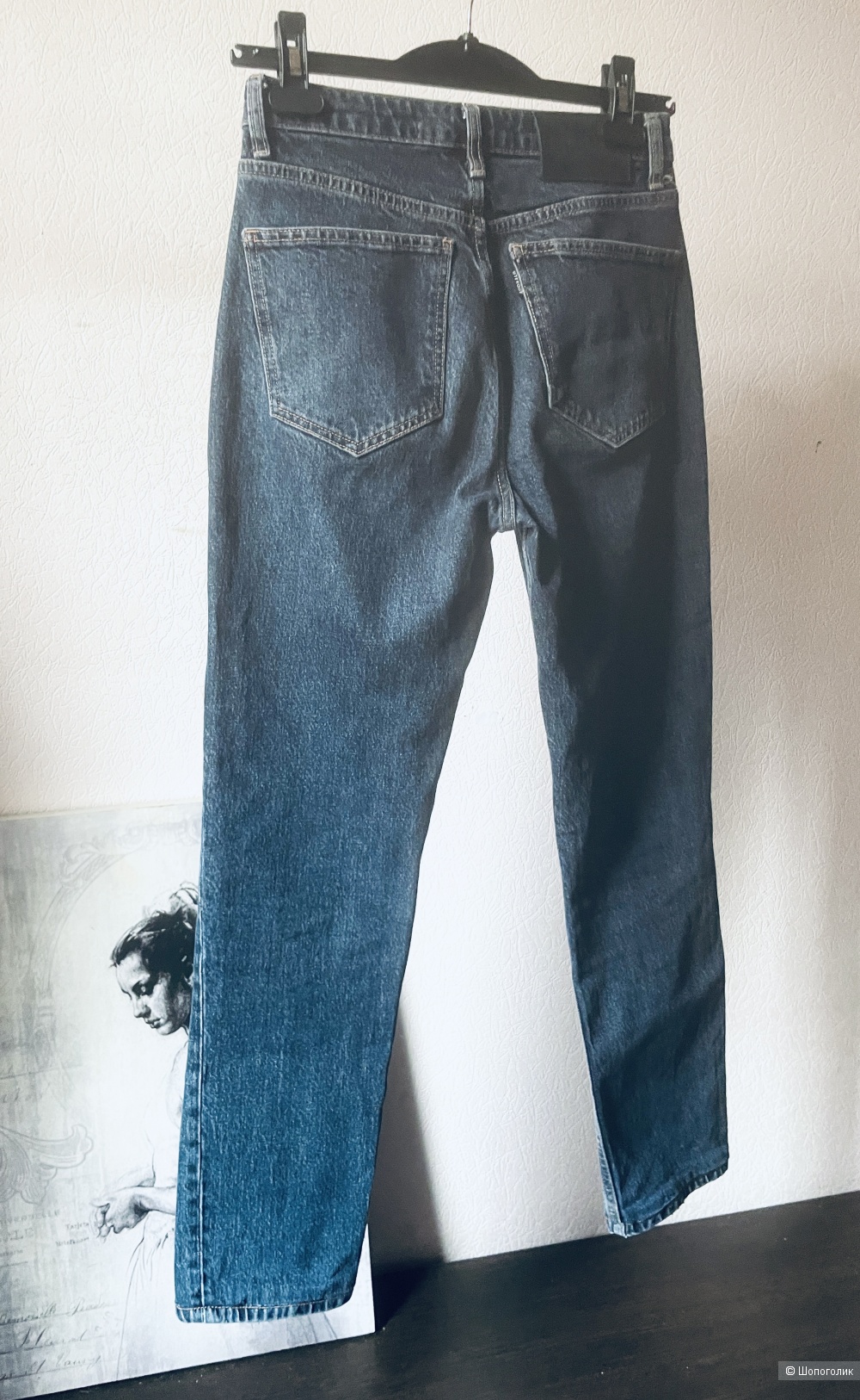 Джинсы Uterque, размер 42-44