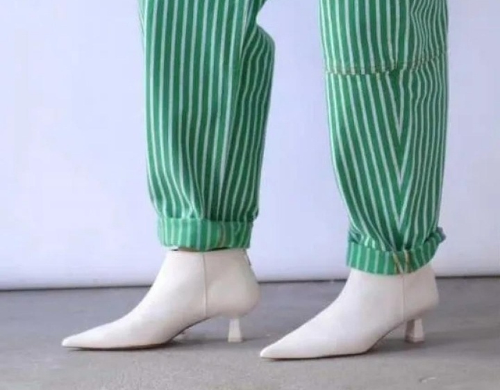 Ботильоны Ganni,36