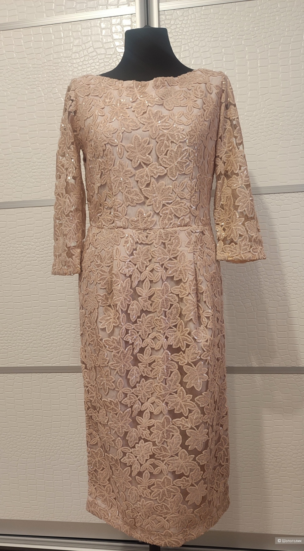 Платье Pogode, размер 46-48