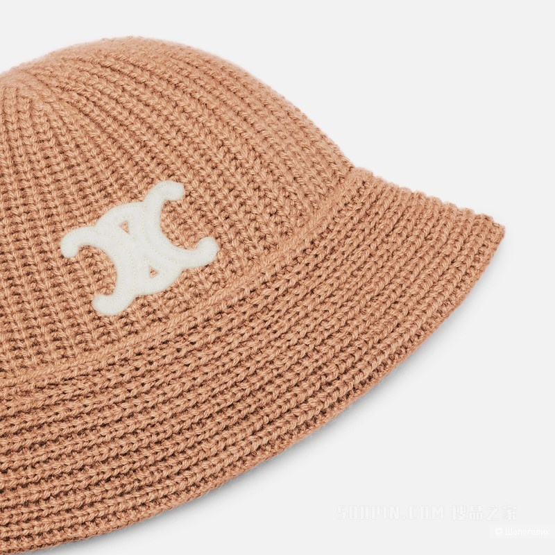 Celine, кашемировая шапка