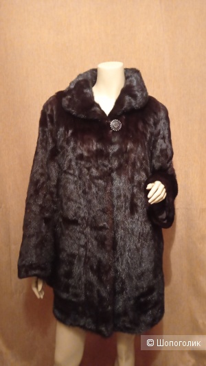 Шуба норковая Pantelis chasakiolis 46/48/50 размер