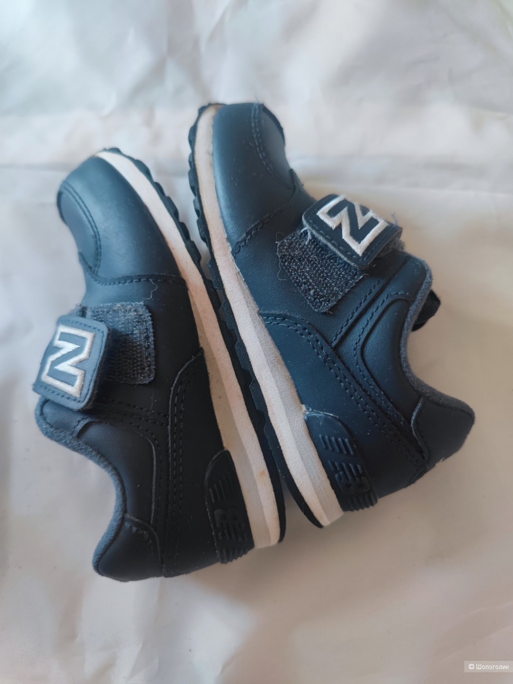 Кроссовки New Balance р26-27