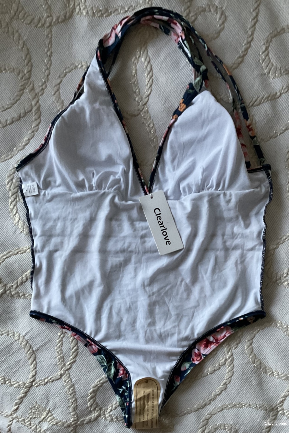 Купальник Clearlove,L-XL