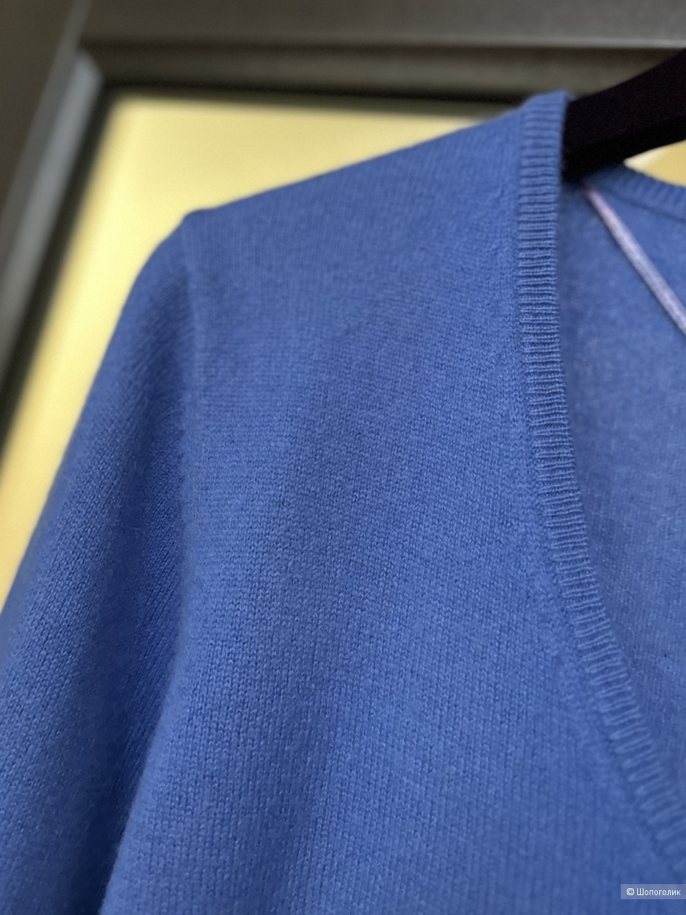 Кашемировый джемпер F&F M