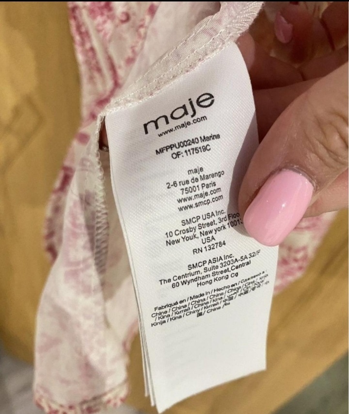 Платье Maje, 40-42