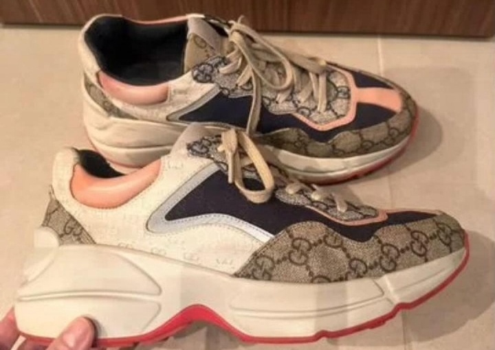 Кроссовки Gucci, 39,5