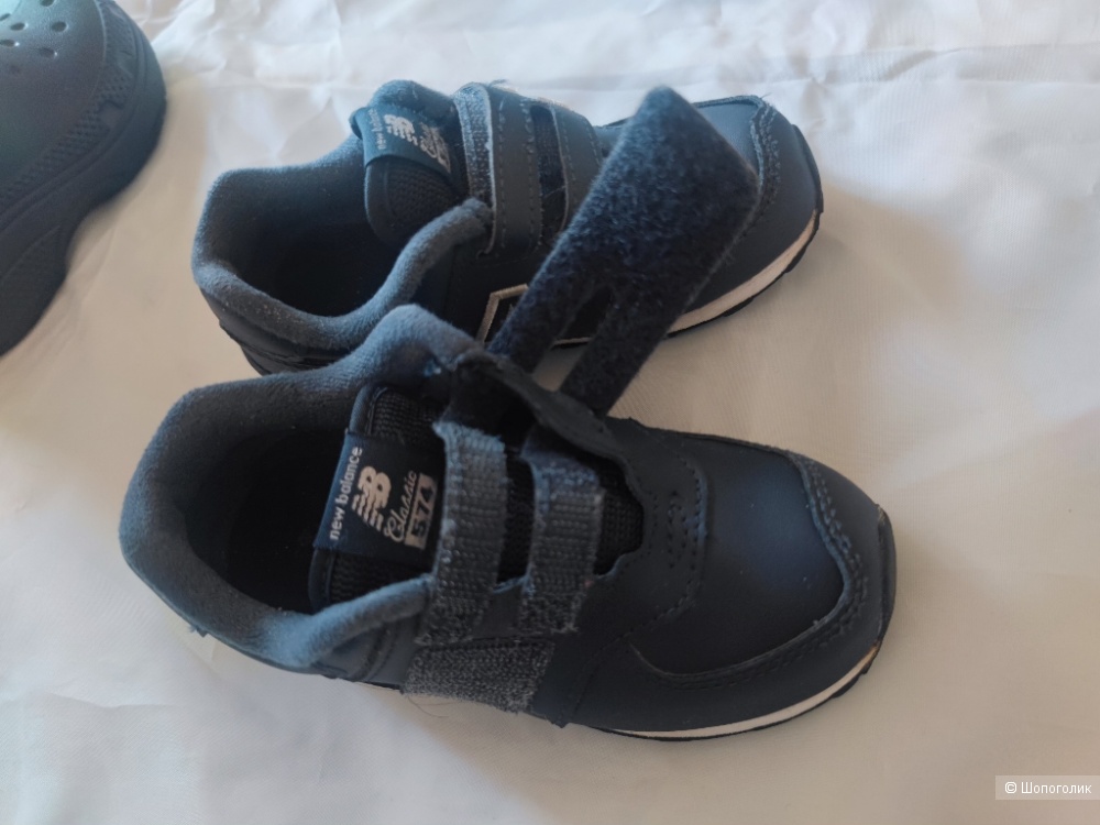 Кроссовки New Balance р26-27